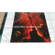 4'x'4' perfect print 6'X4' well print rubber battle mats